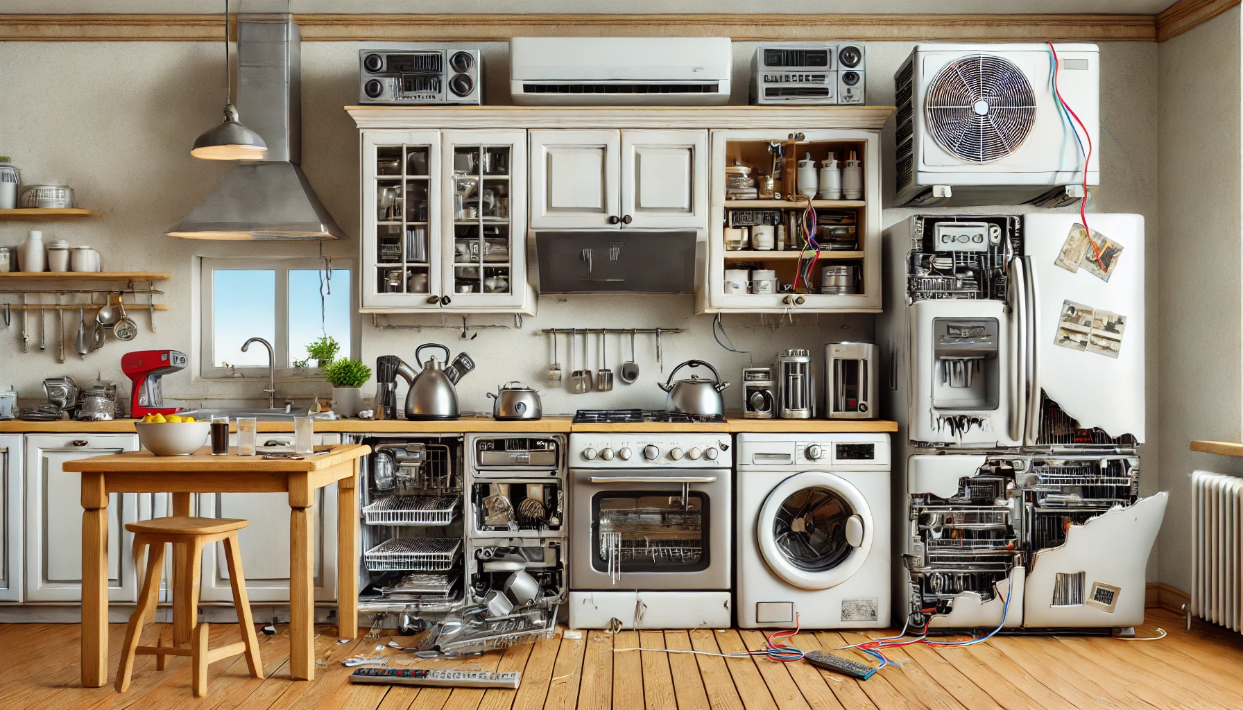  İndesit    Klima Servisi